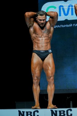 BODYBUILDING ЮНИОРЫ
